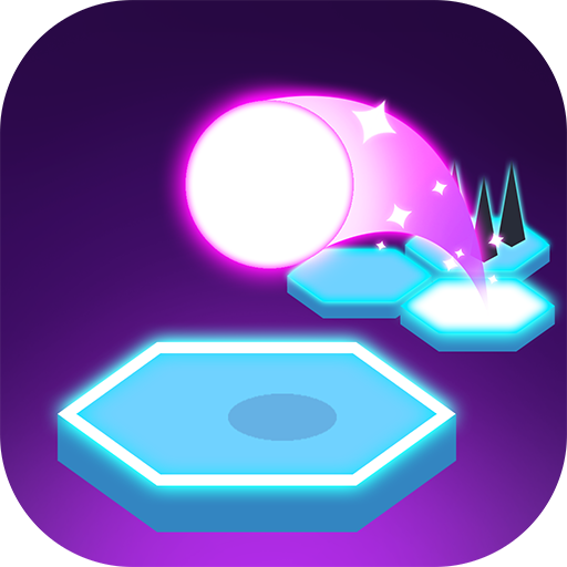 Ball Jump 3D icon