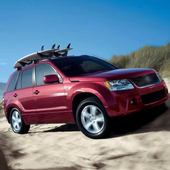 Jigsaw Suzuki Grand Vitara icon