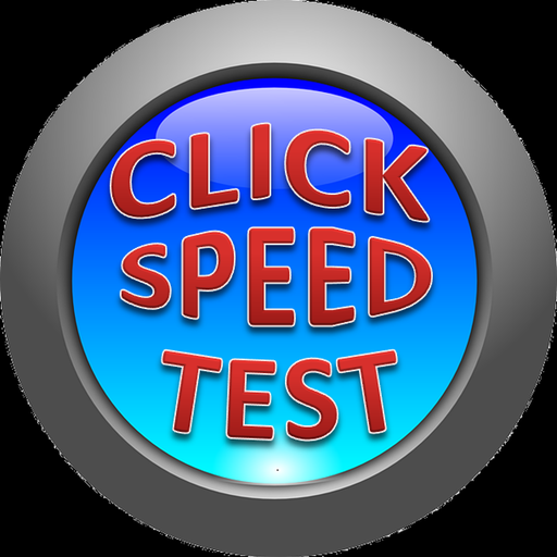 Click Speed Test icon