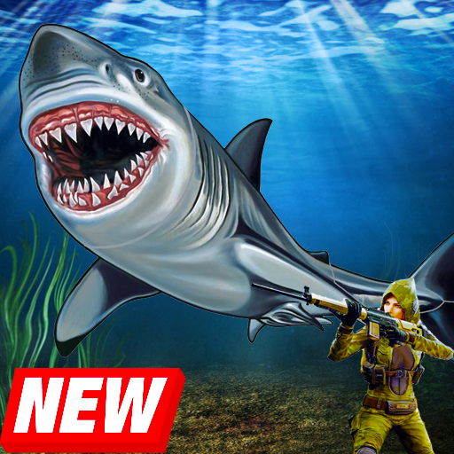 Shark Sniper 2020 icon