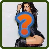 Hot celebrities quiz