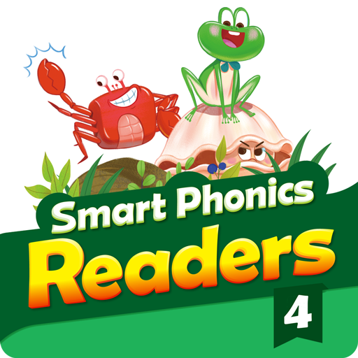 Smart Phonics Readers4 icon