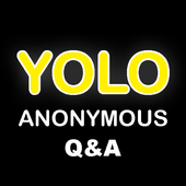 YOLO :Q&amp;A Anonymous Tips! icon