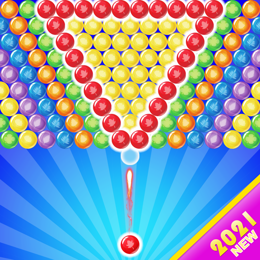 Bubble Shooter 2022 - pop splash game icon