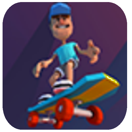Skate Run Taka icon