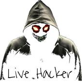 Hacker Live Wallpaper icon