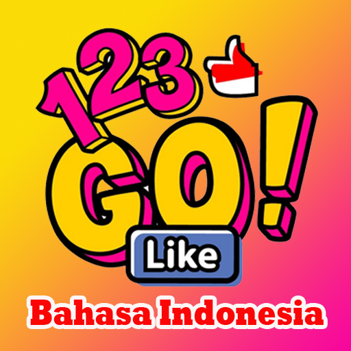 123 Go Like Bahasa Indonesia icon