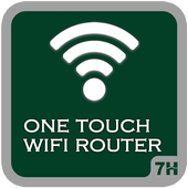 One Touch WI-FI Router icon