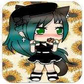 How To Draw Cute Gacha Life icon