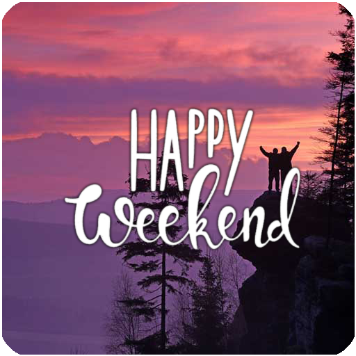 Happy Weekend icon