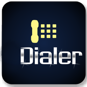 Dialer Pad icon