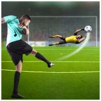 Penalty shootout:Football game