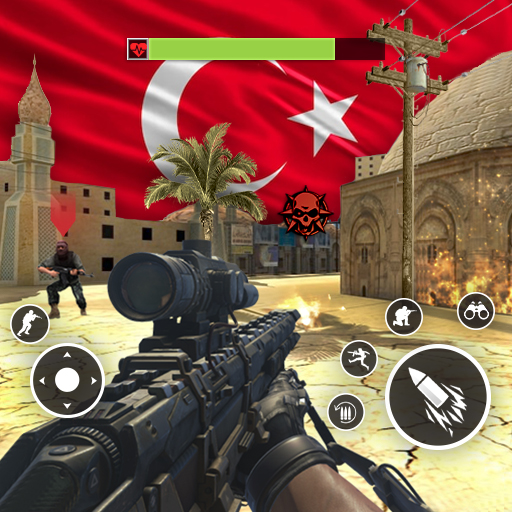 Savaş Oyunları: Silah Oyunları icon