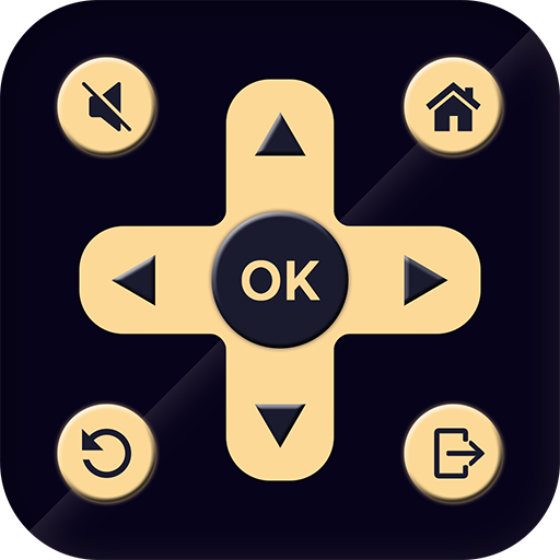 Remote Control for Toshiba TV - All Remotes icon