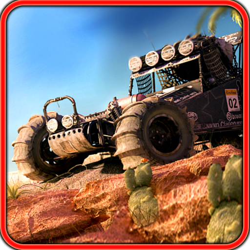 Extreme Car Driving 3D icon