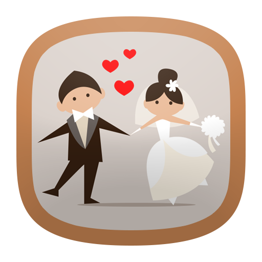 Wife and Husband Free Live Wallpaper icon