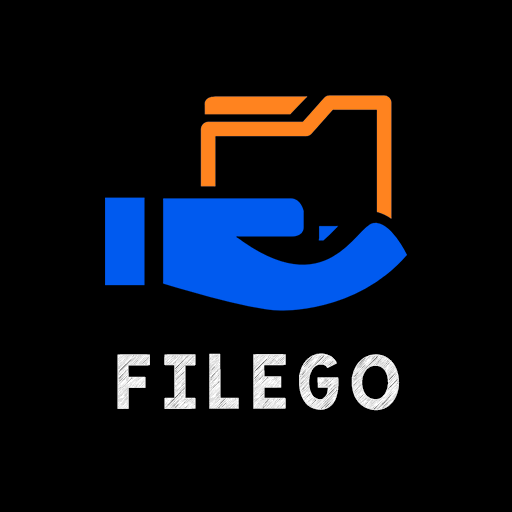 File Go - File Sharing/ Transfer App UI icon