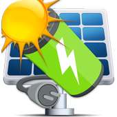 Solar Battery Charger Prank on 9Apps