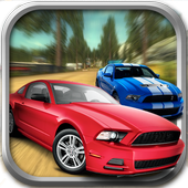 Turbo Drift Racing icon