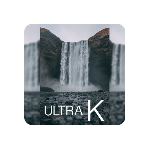 UltraK - Live Wallpapers for your smart phone. icon