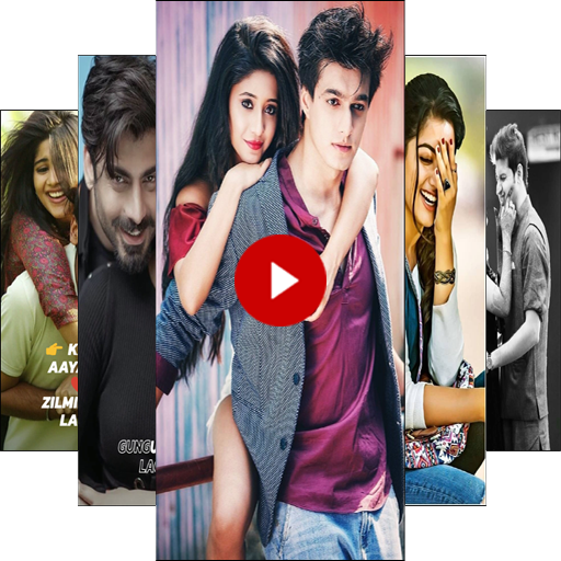 Full Screen Video Status icon