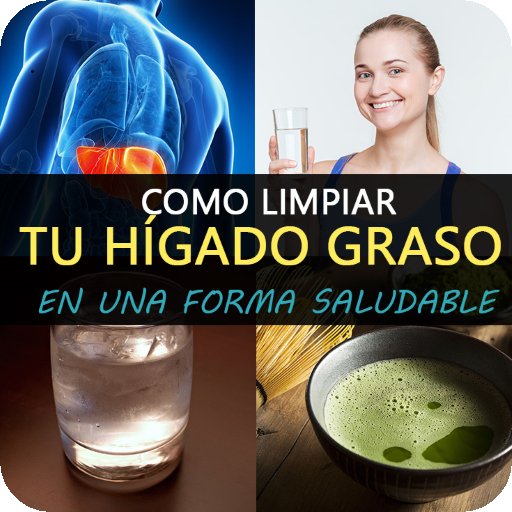 Limpia tu Hígado Naturalmente icon