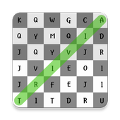 Trivia Word Search icon
