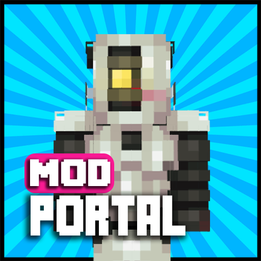 😉Portal Mods for Minecraft PE icon