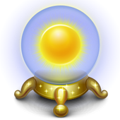 Crystal Ball Fortune Teller icon