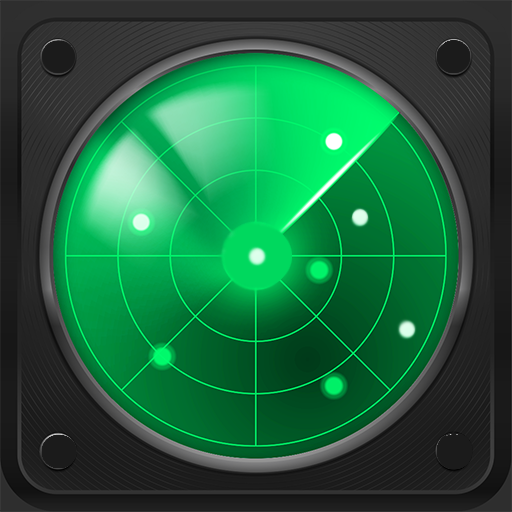 Metal Detector Hidden Finder icon