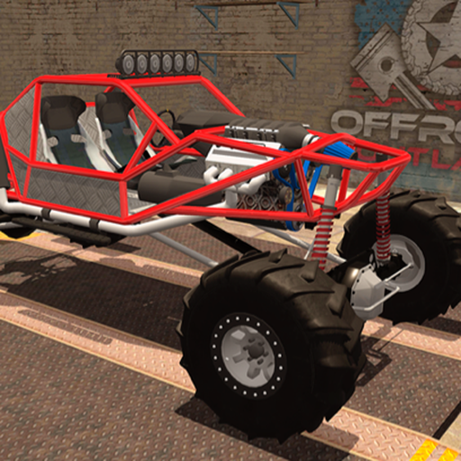 Offroad Race Outlaws‏ icon
