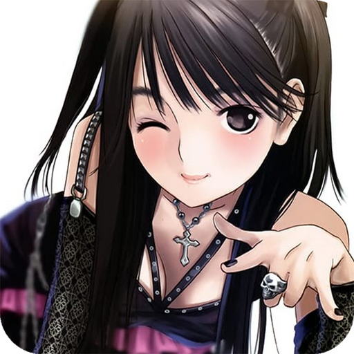 10000  Anime Full HD Wallpaper icon