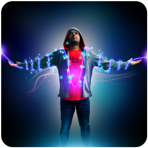 Magic Photo Lab Effect Photo Frames icon