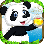 Panda Adventure Panda world icon
