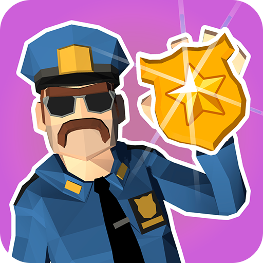 Police Story 3D Mod أيقونة