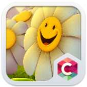 Smile CLauncher Theme on 9Apps