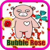 Bubble Rose Free 2017