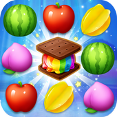 Gems Fruit 2018 icon