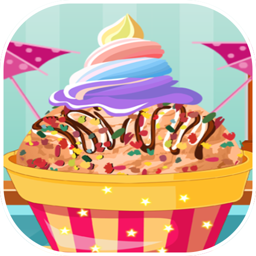 Home Ice Cream Maker Games icon