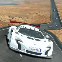 Superhero Car Racing Games New Car Racing Sim Game