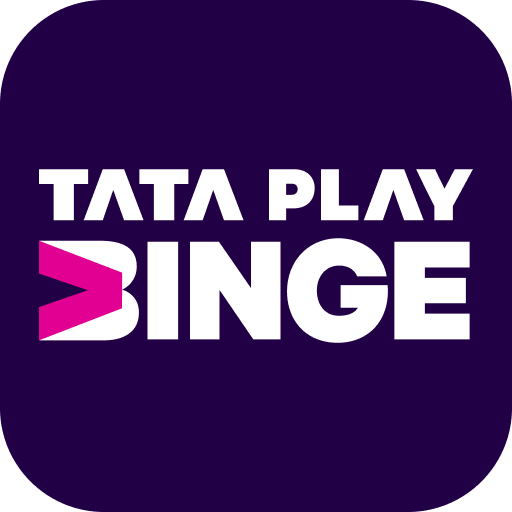 Tata Play Binge: 22  OTTs in 1 icon