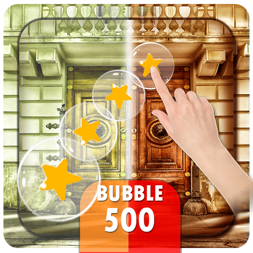 Find Difference Bubble - 500 Level icon