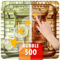 Find Difference Bubble - 500 Level
