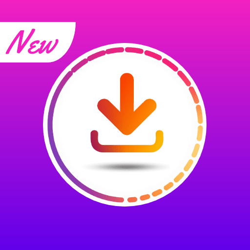 Instant Downloader for Instagram Reels, Posts &amp; IG icon