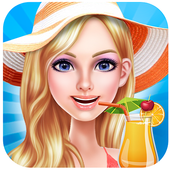 Fashion Girls Summer Party icon