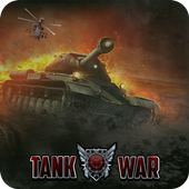 Tank War Battle of Machine Revolution Strike 2018 icon