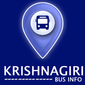 Krishnagiri Bus Info icon