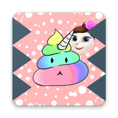 Poo for my tâlking Angèlà أيقونة