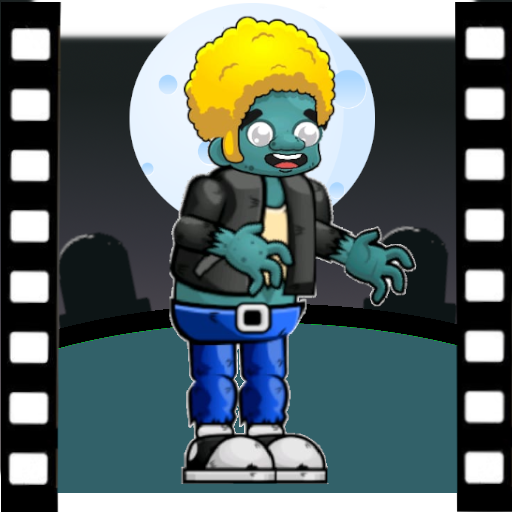 My Cartoom Maker Zombie icon