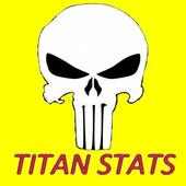 Titan Stats - Class Infos